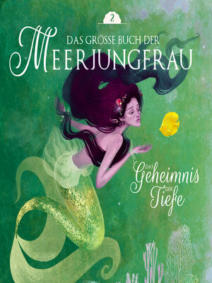 cover image of Das große Buch der Meerjungfrau 2